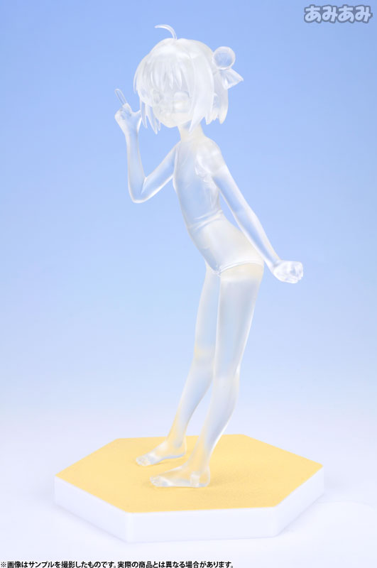 BEACH QUEENS ゆるゆり 赤座あかり&吉川ちなつ【限定Ver.】 1/10 完成品フィギュア FIG-MOE-5234_17.jpg