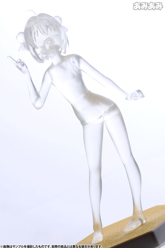 BEACH QUEENS ゆるゆり 赤座あかり&吉川ちなつ【限定Ver.】 1/10 完成品フィギュア FIG-MOE-5234_21.jpg