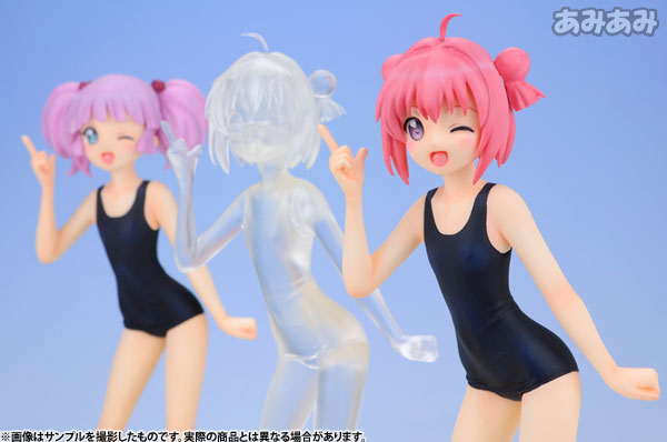 BEACH QUEENS ゆるゆり 赤座あかり&吉川ちなつ【限定Ver.】 1/10 完成品フィギュア FIG-MOE-5234_22.jpg