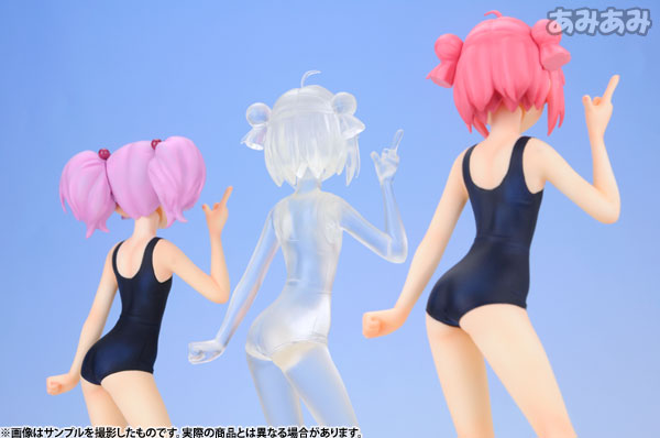 BEACH QUEENS ゆるゆり 赤座あかり&吉川ちなつ【限定Ver.】 1/10 完成品フィギュア FIG-MOE-5234_23.jpg