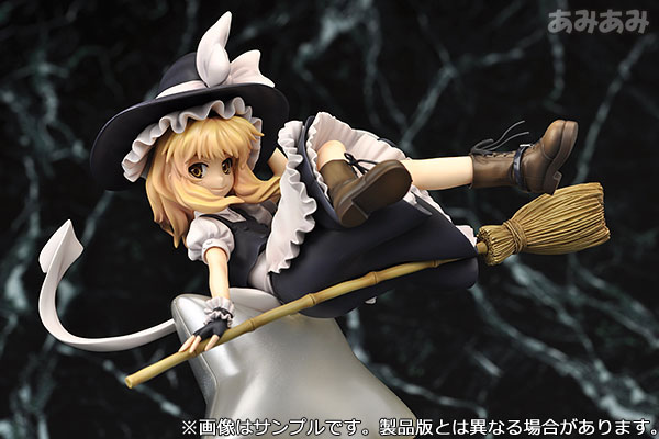 中古】(本体B+/箱B)東方プロジェクト 東方儚月抄 霧雨魔理沙 Rev