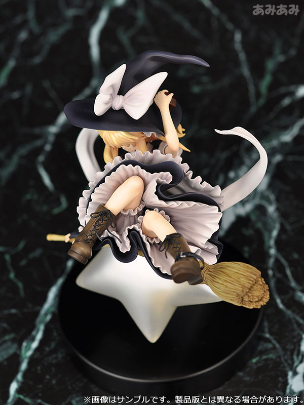 中古】(本体B/箱B)東方プロジェクト 東方儚月抄 霧雨魔理沙 Rev