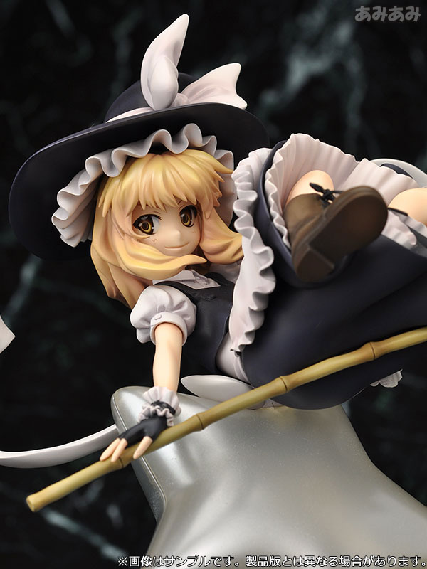 【未開封】東方プロジェクト 東方儚月抄 霧雨魔理沙 Rev.TOKIAME 霧雨魔理沙 Rev.TOKIAME｜東方儚月抄｜美少女フィギュア