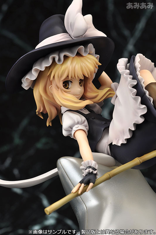 中古】(本体B+/箱B)東方プロジェクト 東方儚月抄 霧雨魔理沙 Rev