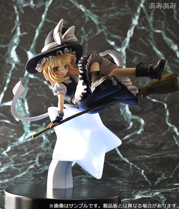 【未開封】東方プロジェクト 東方儚月抄 霧雨魔理沙 Rev.TOKIAME Amazon.co.jp: 東方儚月抄 霧雨魔理沙 Rev.TOKIAME フィギュア