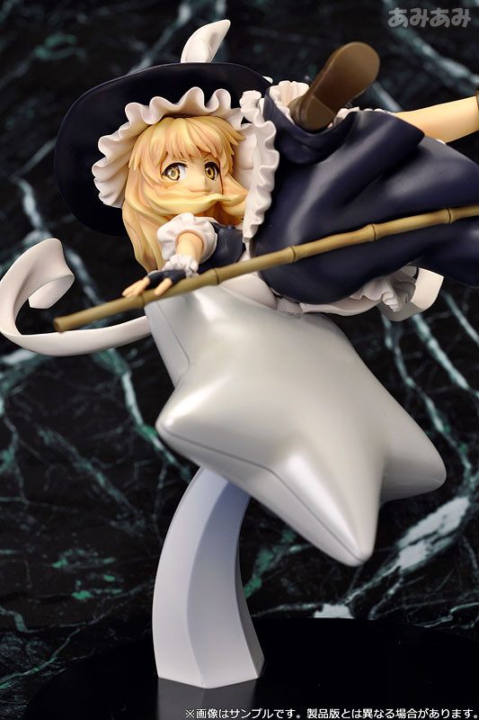 中古】(本体B+/箱B)東方プロジェクト 東方儚月抄 霧雨魔理沙 Rev