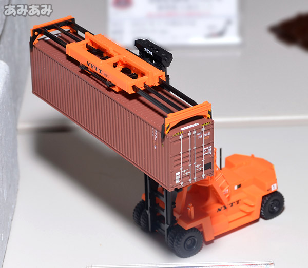 トミーテック トレーラーコレクション トップリフターＡ - 鉄道模型