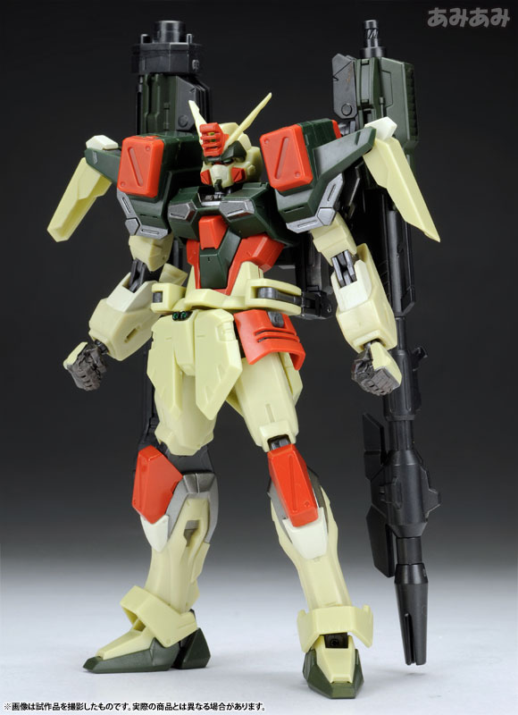 ROBOT魂＜SIDE MS＞ バスターガンダム 「機動戦士ガンダムSEED」 ROBOT魂 ＜SIDE MS＞ GAT-X103 バスターガンダム ver