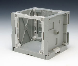 HH-11 H・ハンガー グレー(本体) TOY-RBT-2200_01.jpg