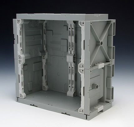 HH-11 H・ハンガー グレー(本体) TOY-RBT-2200_02.jpg