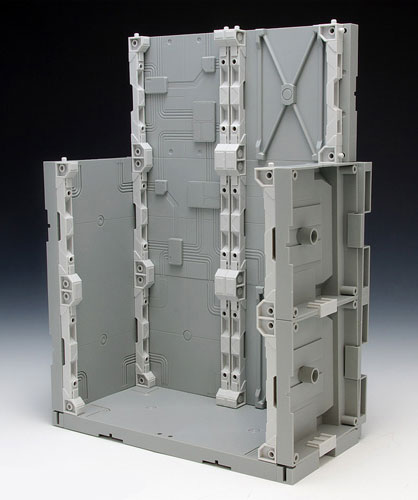 HH-11 H・ハンガー グレー(本体) TOY-RBT-2200_03.jpg