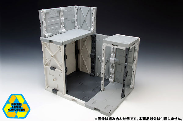HH-11 H・ハンガー グレー(本体) TOY-RBT-2200_05.jpg
