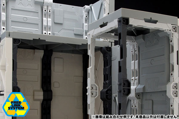 HH-11 H・ハンガー グレー(本体) TOY-RBT-2200_06.jpg