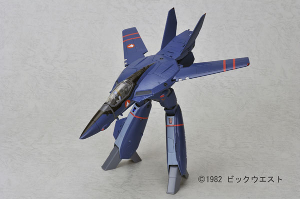 やまとマクロスシリーズ 超時空要塞マクロス 1/60 完全変形 VF-1A キャヴァリアーズ