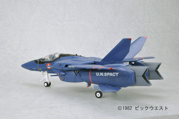 やまとマクロスシリーズ 超時空要塞マクロス 1/60 完全変形 VF-1A キャヴァリアーズ TOY-RBT-2309_07.jpg