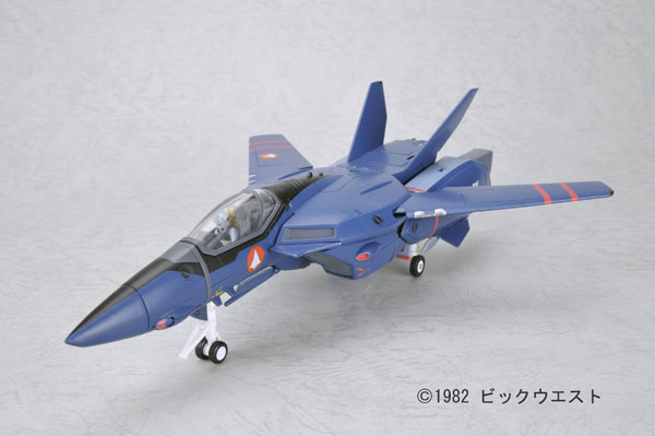 やまとマクロスシリーズ 超時空要塞マクロス 1/60 完全変形 VF-1A キャヴァリアーズ TOY-RBT-2309_08.jpg