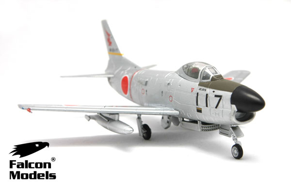 ダイキャスト製 エアプレーンモデル 1/72 F-86D セイバードッグ 第3