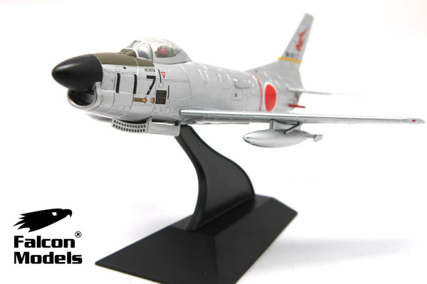 ダイキャスト製 エアプレーンモデル 1/72 F-86D セイバードッグ 第3