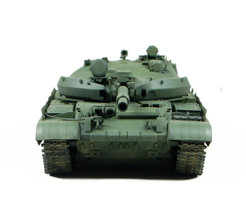 1/35 ソビエト軍 T-62 BDD主力戦車 Mod. 1984 プラモデル