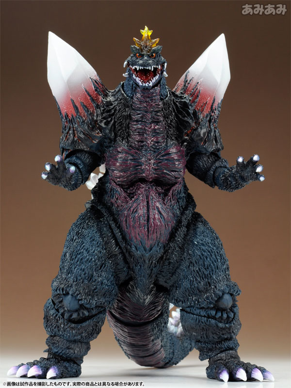 最も優遇 S.H.MonsterArts スペースゴジラ agapeeurope.org