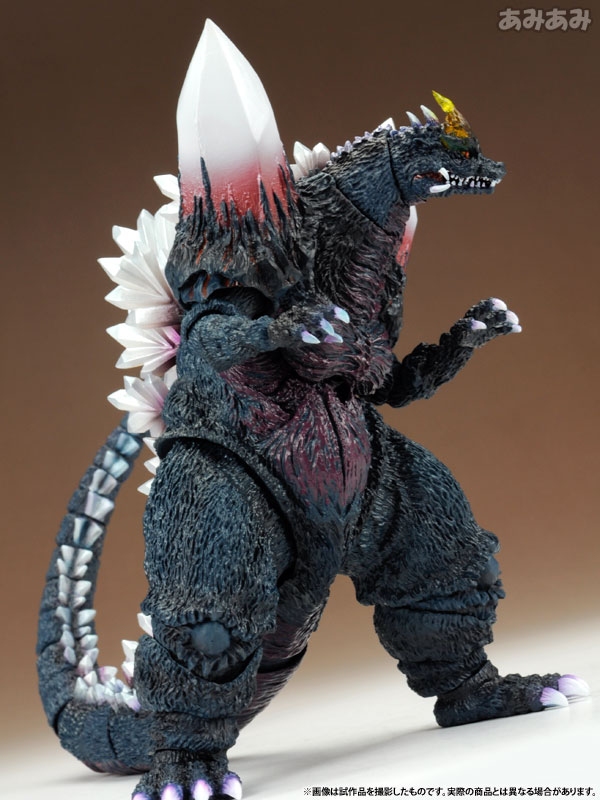 専用)モンスターアーツ S.H.MonsterArts スペースゴジラ - 特撮