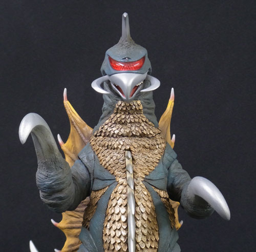 東宝大怪獣シリーズ ガイガン 完成品フィギュア（一部組立式