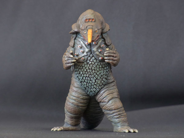 怪獣ミュージアム ザラガス 完成品フィギュア 『ウルトラマン