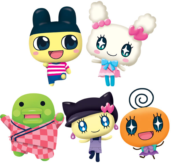 3DS ちょーりっち！ たまごっちのプチプチおみせっち（再販