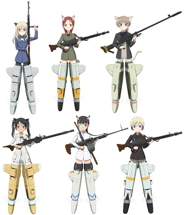 ストライクウィッチーズ-白銀の翼-(通常版) - PSP tf8su2k Amazon.co.jp: ストライクウィッチーズ-白銀の翼-(通常版) - PSP