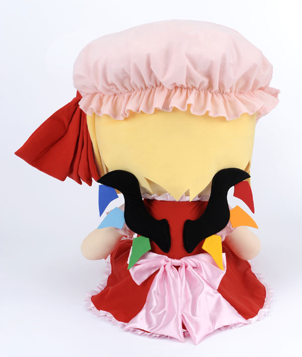 東方ぬいぐるみシリーズ EX5【フランドール・スカーレット】 で