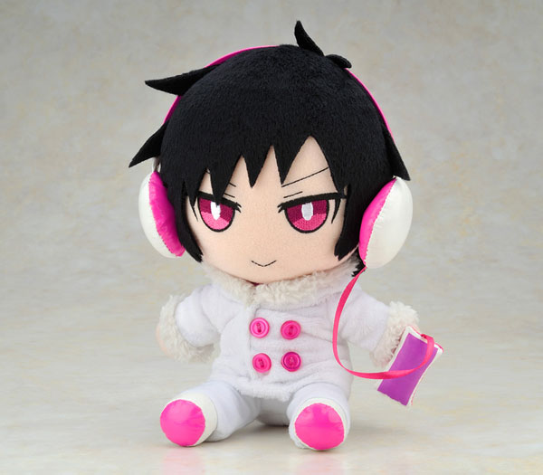 Alter Altair Durarara Izaya Orihara Shizuo Heiwajima Psychedelic Plush 