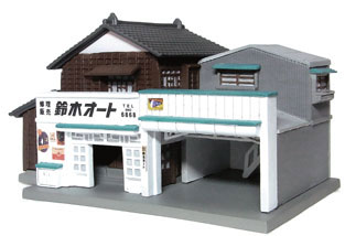ALWAYS 三丁目の夕日 '64 情景フィギュア '64 BOX（再販）[日テレ