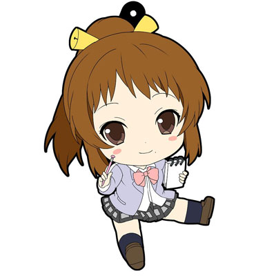 這いよれ！ニャル子さん ぺたん娘トレーディングラバーストラップ BOX