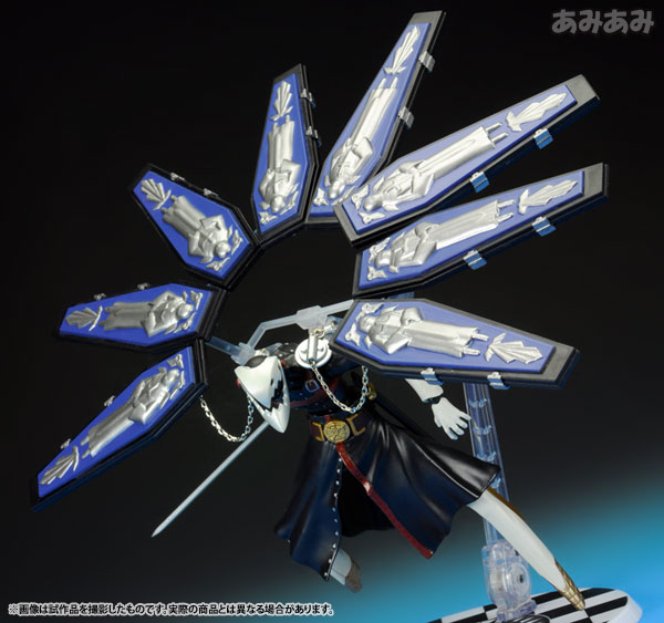 ペルソナ3 SPサイン 主人公&タナトス リロード - メルカリ