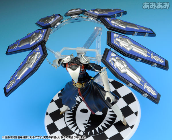 D-Arts ペルソナ3 タナトス