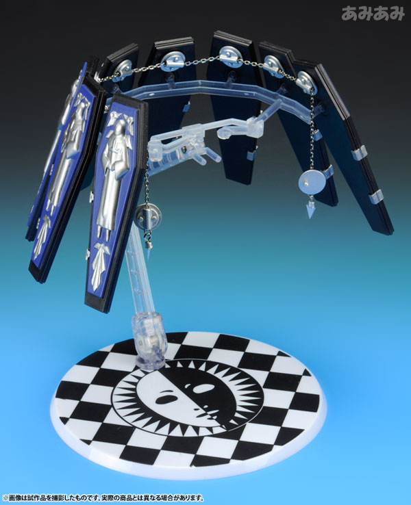 ゲームキャラクターズコレクションDX 「ペルソナ3」 タナトス