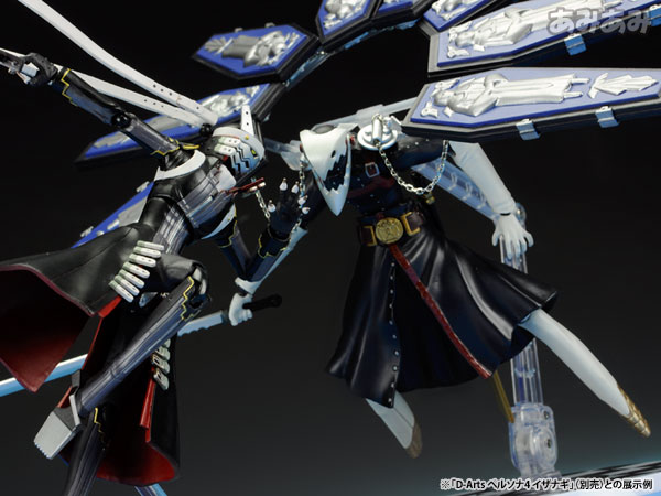 D-Arts ペルソナ3 タナトス D-Arts ペルソナ3 タナトス