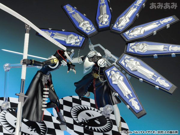 D-Arts ペルソナ3 タナトス D-Arts ペルソナ3 タナトス