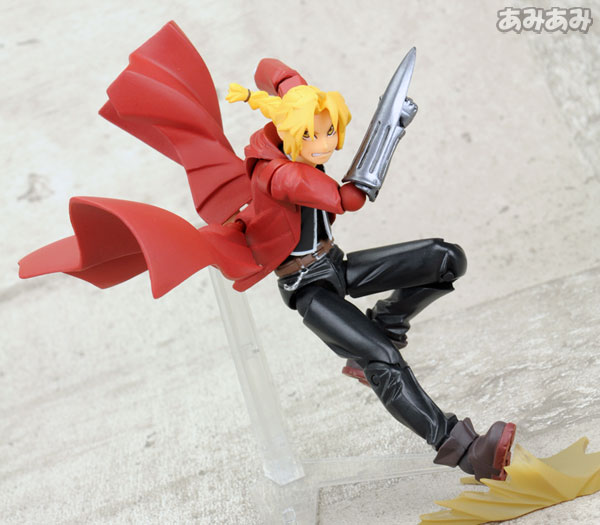 リボルテックヤマグチ No.116 エドワード・エルリック 『鋼の