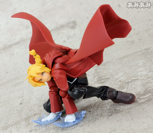 リボルテックヤマグチ No.116 エドワード・エルリック 『鋼の リボルテックヤマグチ No.116 エドワード・エルリック 『鋼の