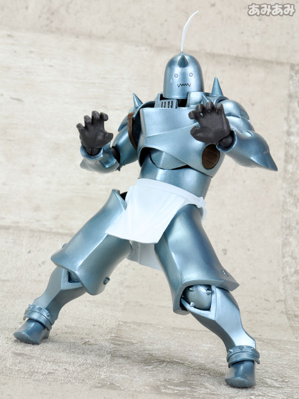 リボルテックヤマグチ No.117 アルフォンス・エルリック 『鋼の錬金術