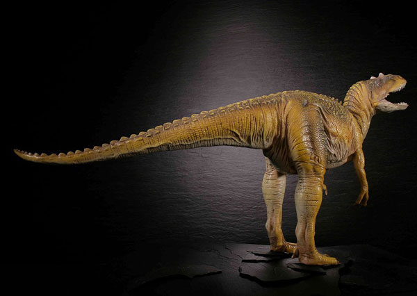 12年06月[海洋堂]恐龙