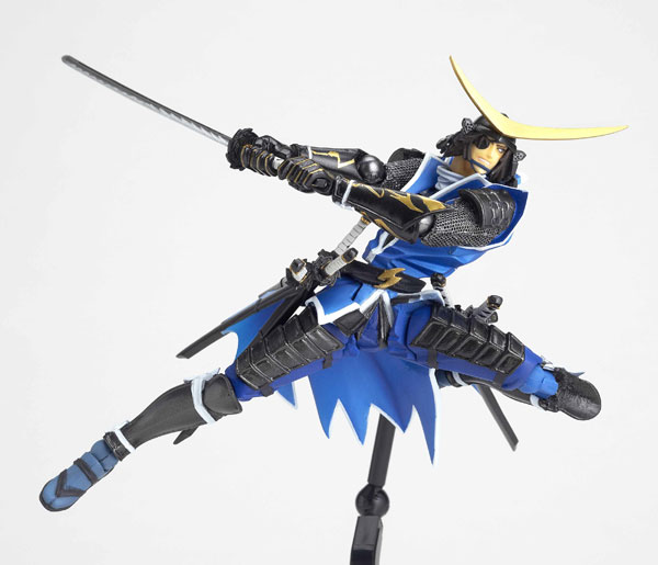 リボルテックヤマグチ No.079 戦国BASARA 伊達政宗（通常版）