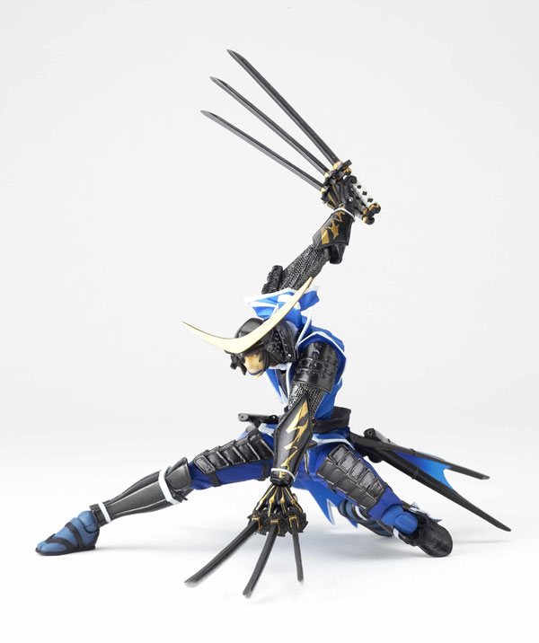 リボルテックヤマグチ No.079 伊達政宗 戦国BASARA 初回生産限定版 Amazon.co.jp: リボルテックヤマグチ No.079 伊達政宗だてまさ