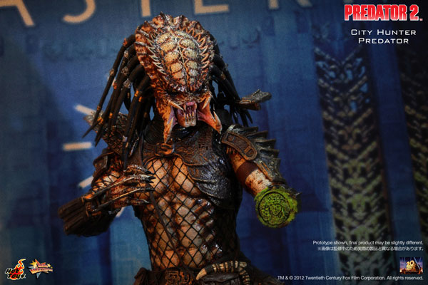 ムービー・マスターピース プレデター2 1/6スケールフィギュア シティーハンター・プレデター 単品 FIG-KAI-3859_15.jpg