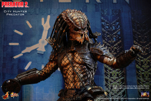 ムービー・マスターピース プレデター2 1/6スケールフィギュア シティーハンター・プレデター 単品 FIG-KAI-3859_16.jpg