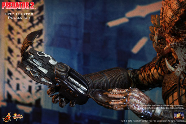 ムービー・マスターピース プレデター2 1/6スケールフィギュア シティーハンター・プレデター 単品 FIG-KAI-3859_21.jpg