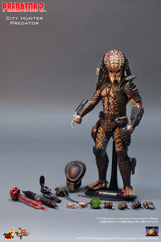 ムービー・マスターピース プレデター2 1/6スケールフィギュア シティーハンター・プレデター 単品 FIG-KAI-3859_24.jpg