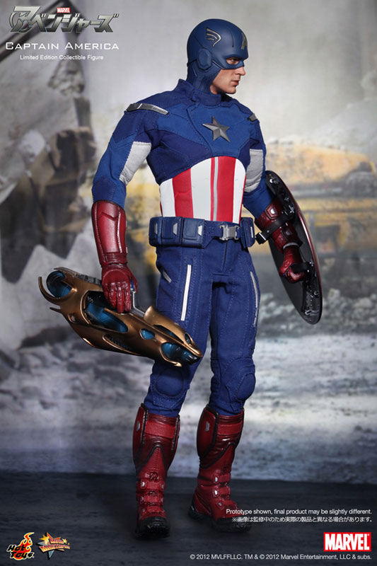 ホットトイズ キャプテン・ファズマ 1/6 ムービー・マスターピース HOTTOYS ムービー・マスターピース 1/6 キャプテン・ファズマ