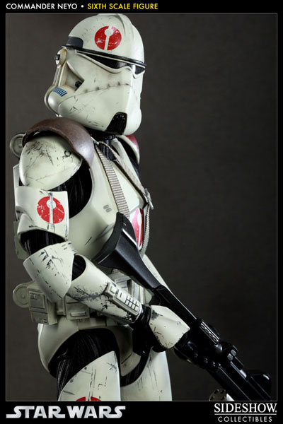 スター・ウォーズ 1/6スケールフィギュア コマンダー・ネーオ